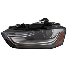 Driver Side Xenon Headlight For Audi A4 allroad 2013-2016
