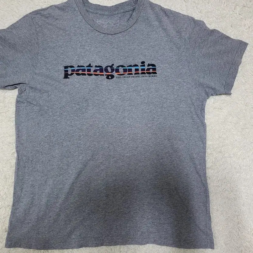 Patagonia Fleece Sweatshirt & T-Shirt Set XL thumbnail 8