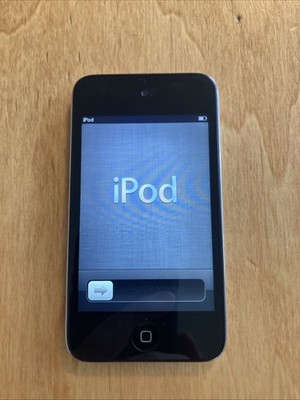 Apple iPod touch 4th Generation Black (8 GB)