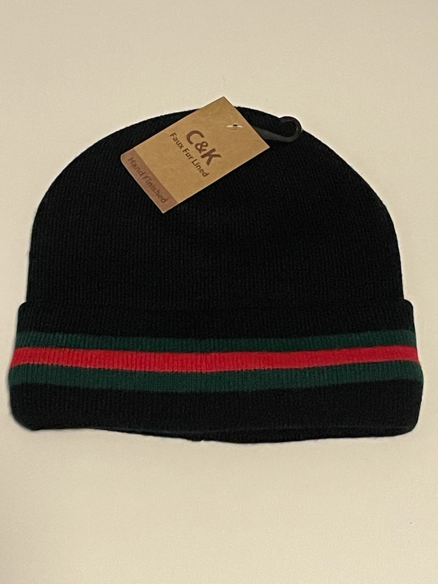 Calvin Klein Black Beanie Hats for Women for sale | eBay display picture 3
