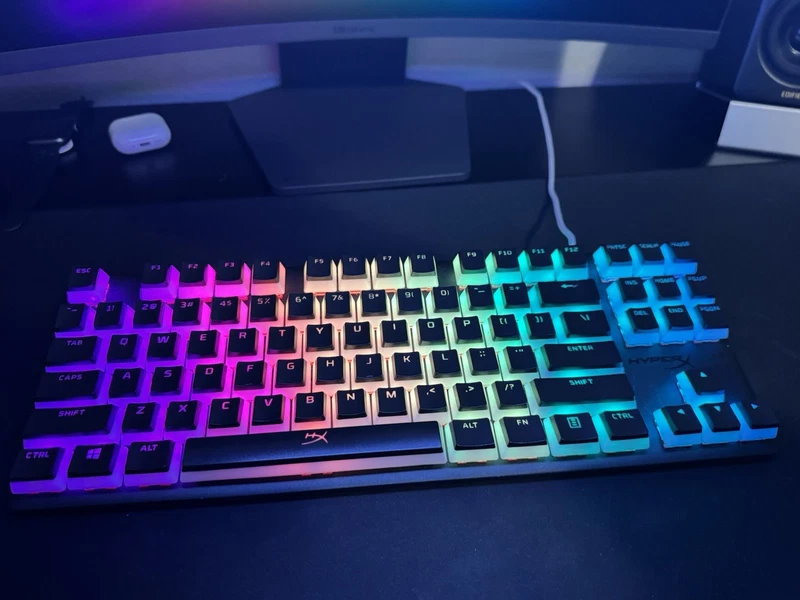 HyperX Alloy Origins Core RGB Mechanical Keyboard