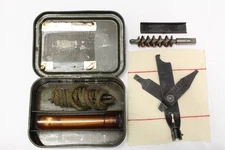 British Army L1A1 SLR Combination Tool Combi Multi Cleaning Kit & Stripper Clip
