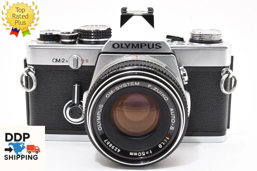 Olympus OM-2N Film Cameras for sale | eBay