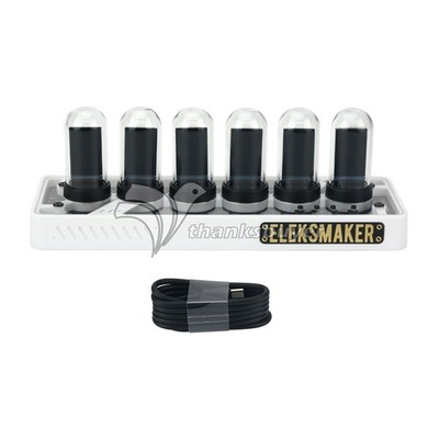 EleksTube IPS PR3 Nixie Tube Clock RGB Pseudo Glow Tube Support Wireless Control