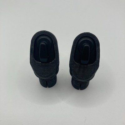 Sram wireless Blips Halterung für Canyon Gear Groove und Durchmesser 19-20mm