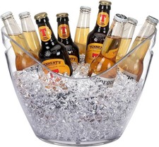 8L Eiseimer Champagner Eimer,Eis Eimer,Eiskü...
