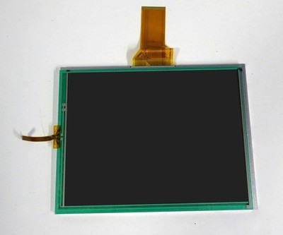 Korg Kronos Display Screen