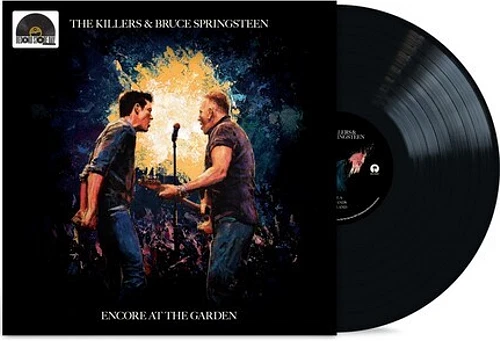 The Killers & Bruce Springsteen Encore At The Garden (Ep) (Limited Edition, Reco
