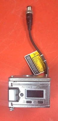 KEYENCE ALL PURPOSE LASER SENSOR DISTANCE 5M M12 CONNECTOR LR-TB5000C