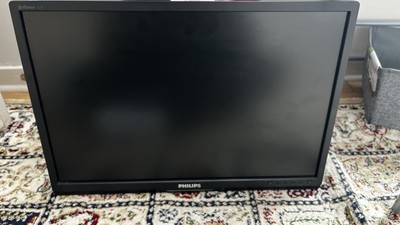 Philips 220E1SB LCD Monitor