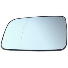 Glace de rétroviseur Opel ASTRA