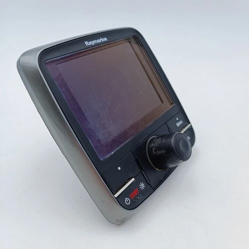 Raymarine p70r Autopilot Control Unit Controller Display Sail E22167 Push Button
