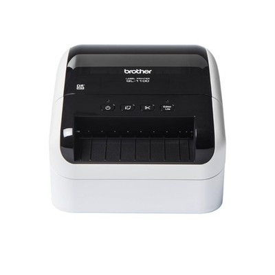 Brother QL-1100c Etikettendrucker Thermodirekt 300 x 300 DPI kabelgebunden