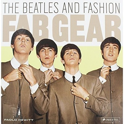 Fab Gear: The Beatles and Fashion by Paolo Hewitt Book The Fast Free Shipping