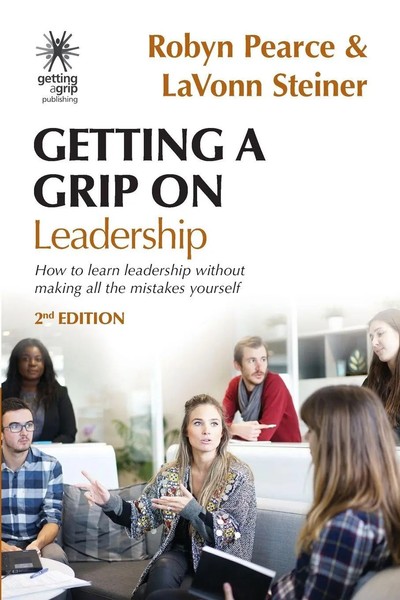 Robyn Pearce (U. A.) | Getting A Grip On Leadership | Taschenbuch | Englisch-image