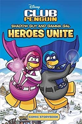 Shadow Guy Und Gamma Girl Helden Vereinen Sich Paperback Sunbird Bücher St