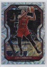 2021 Panini Prizm WNBA Premium Box Set Prizm 73/99 Liz Cambage #77 1as0