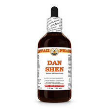 Dan Shen Salvia Miltiorrhiza Dried Root Liquid Herbal Extract