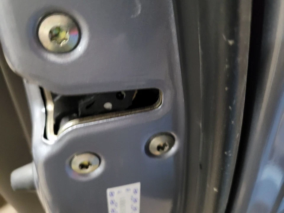 2012 - 2017 HYUNDAI AZERA Passenger Right Front Door Electric GRAY Foto 4 de 4