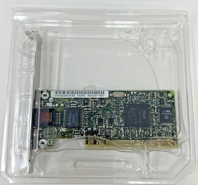 Intel PRO/1000T PCI Gigabit Network Adapter A62947-007 RJ45 NIC