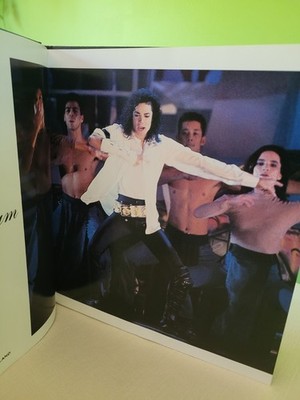 Dancing the Dream by Michael Jackson (1992, Hardcover) for sale