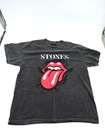 THE ROLLING STONES Sixty 2022 Tour T-Shirt Size L
