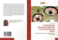 Oreste Ciaudo | LA Procedure D'accreditation DES Etablissements DE Sante | Buch