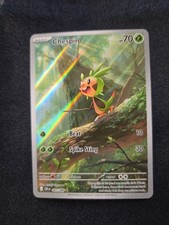 Chespin 087/086 - Mega Evolution: Chaos Rising - Pokemon TCG Illustration Rare