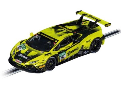 Carrera 27769 Evo Lamborghini Huracan GT3 Evo2 SSR Performance M.Bortolo NEU/OVP