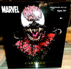 CARNAGE LEGENDS IN 3-DIMENSIONS 1/2 SCALE RESIN BUST — photo 3