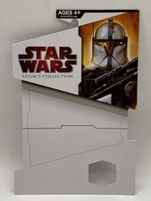 Star Wars Legacy Collection ARC Trooper BD26 Proof Card Prototype