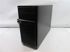 HP ProLiant ML30 Gen9 Tower Server E3-1230 v5 8GB 1TB Win10 COA Used Good
