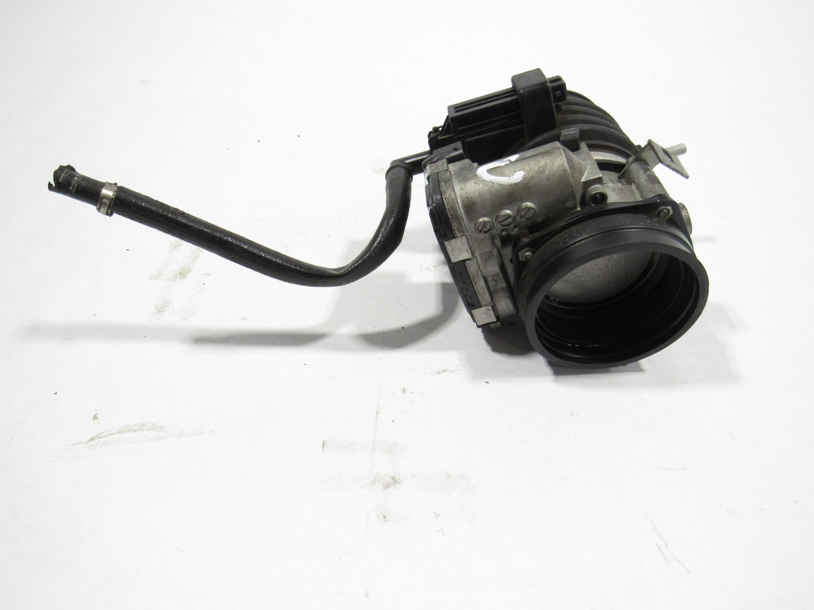 Ferrari 458 Italia 2011 4.5L RWD Left Engine Motor Throttle Body Valve 09-15 ;:Y