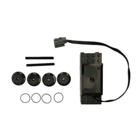  LEGO Train Motor 88002 - Compatible with 10254 Christmas Train Set 