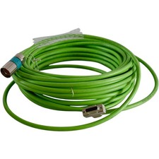 NEW Siemens 6FX8002-2AD00-1BK0 Signal Cable Pre-assembled M23 Connector Motion-C