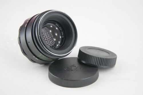 Helios 44-2 58mm f2 portrait Lens Prime m42 mount CLA over FF & MEDIUM FORMAT