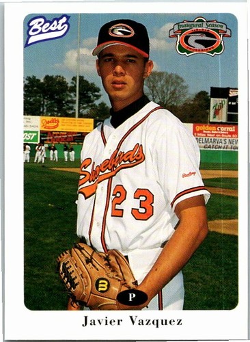 1996 Best Delmarva Shorebirds Minor League Baseball - Pick Choose Your Cards - Picture 58 of 61