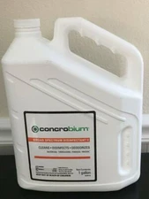 Concrobium Broad Spectrum Botanical 1 Gallon.New and sealed