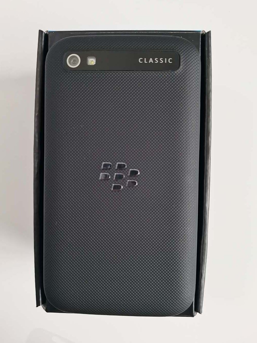 A++ BlackBerry Classic Q20 SQC100-2 16GB Unlocked GSM 4G Keyboard