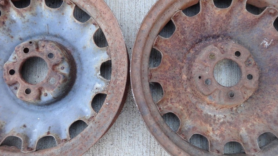 1935 1936 Chevy Standard 17