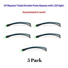 DIYBypass Parking Brake DVD Bypass for ALL Pioneer, Alpine, Kenwood, Boss, Sony