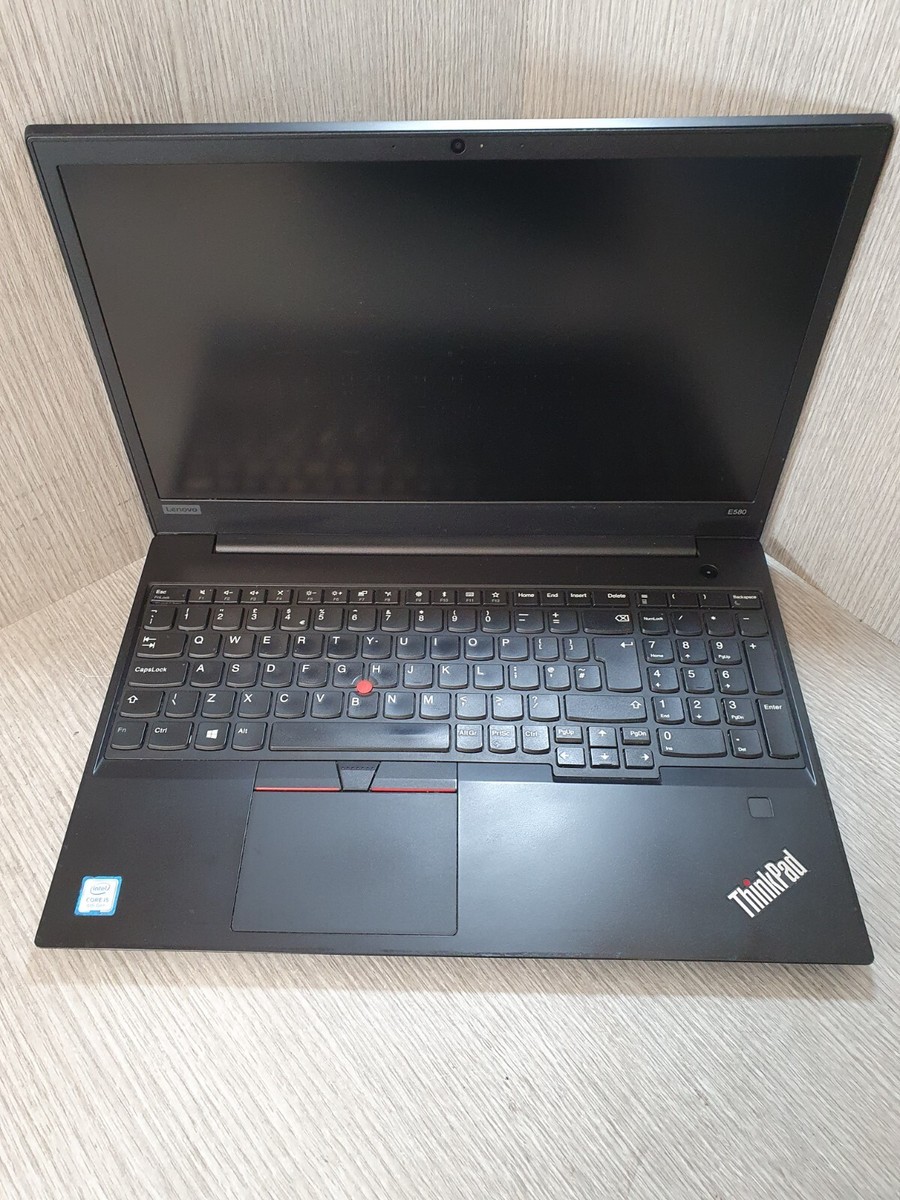 Lenovo ThinkPad E580 i5-8250U 8GB
