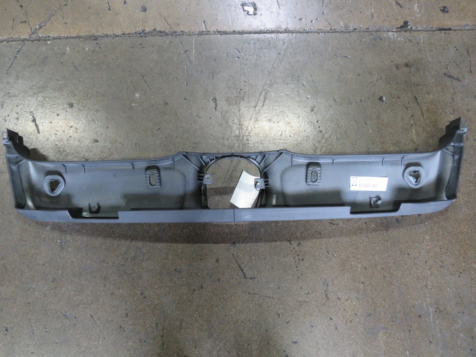 Ferrari Portofino, Visor Trim, Cracked, Used, P/N 337311