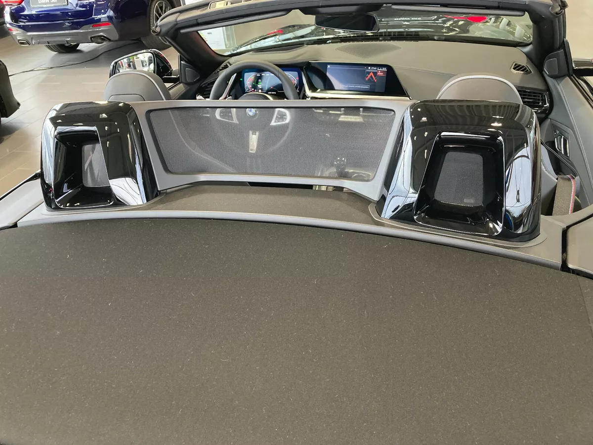 Bmw z4 2024 g29 wind deflector