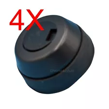 For Mercedes Benz JACK PAD Support Lift for W124 R129 W208 W210 W215 W220 4X NEW