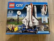 lego city spaceport