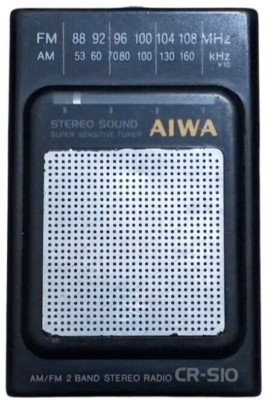 AIWA CR-S10 AM/FM 2 BAND STEREO RADIO | eBay