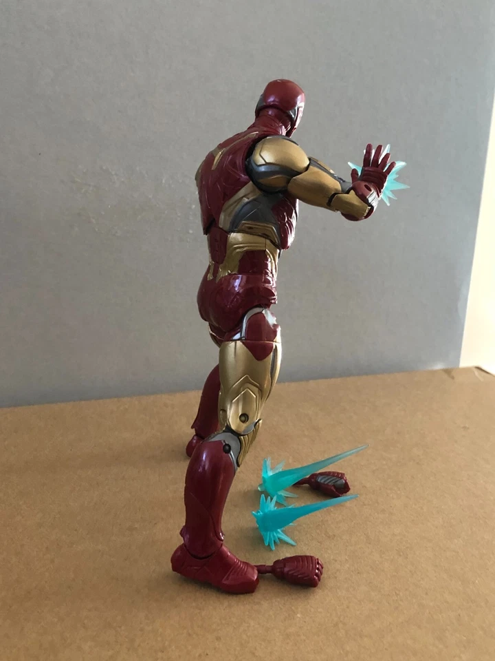 Marvel Legends Iron Man Mark LXXXV NO Thanos BAF Lot EndGame X-Men Avengers Thor - Image 4 of 4