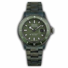 Out Of Order 001-27.VE Verde Oliva Casanova Ultra Distressed Watch