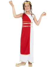 Grecian Girl's Costume
